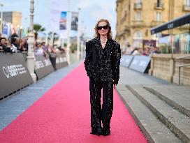 San Sebastian Festival - Isabelle Huppert