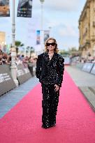 San Sebastian Festival - Isabelle Huppert