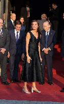 Royals Open The Teatro Real Season - Madrid