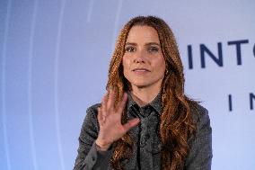 Sophia Bush At Clinton Global Initiative - NYC