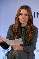 Sophia Bush At Clinton Global Initiative - NYC