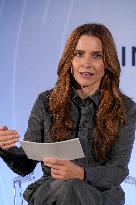 Sophia Bush At Clinton Global Initiative - NYC