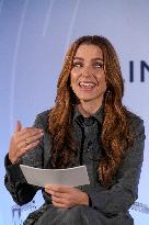 Sophia Bush At Clinton Global Initiative - NYC