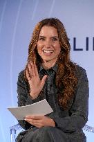 Sophia Bush At Clinton Global Initiative - NYC