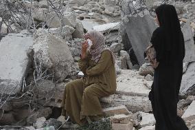 Israeli Forces Demolish Two Homes - Hebron