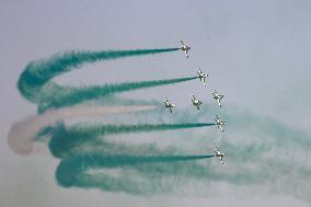 National Day Air Show - Riyadh