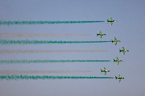 National Day Air Show - Riyadh