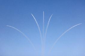 National Day Air Show - Riyadh