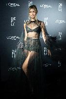 PFW L Oreal Photocall