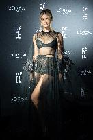 PFW L Oreal Photocall