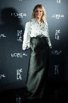 PFW L Oreal Photocall