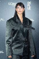 PFW L Oreal Photocall