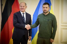 Zelensky At The UN - NYC