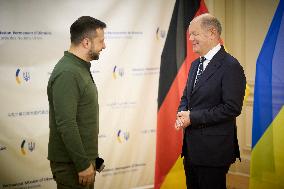 Zelensky At The UN - NYC