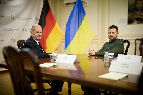 Zelensky At The UN - NYC