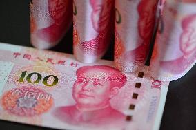 The People's Bank of China Will Cut The Reserve Requirement Ratio