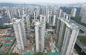 Real Estate Finance New Policy in China