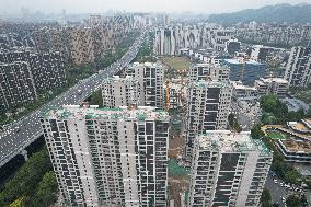 Real Estate Finance New Policy in China