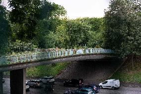 Murder Of Philippine, Found Buried In The Bois De Boulogne