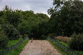 Murder Of Philippine, Found Buried In The Bois De Boulogne