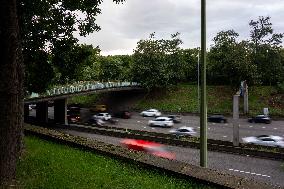 Murder Of Philippine, Found Buried In The Bois De Boulogne