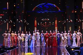 Miss Universe India 2024 Grand FInale In Jaipur