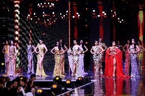 Miss Universe India 2024 Grand FInale In Jaipur