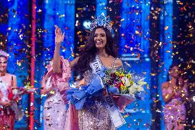 Miss Universe India 2024 Grand FInale In Jaipur