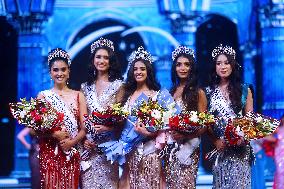 Miss Universe India 2024 Grand FInale In Jaipur