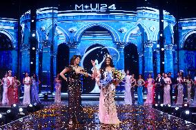 Miss Universe India 2024 Grand FInale In Jaipur