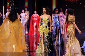 Miss Universe India 2024 Grand FInale In Jaipur