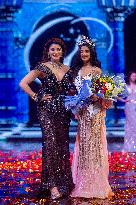 Miss Universe India 2024 Grand FInale In Jaipur