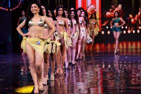 Miss Universe India 2024 Grand FInale In Jaipur