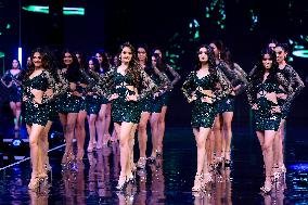 Miss Universe India 2024 Grand FInale In Jaipur