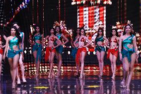 Miss Universe India 2024 Grand FInale In Jaipur