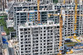 China Resources Property Under Construction in Nanjing