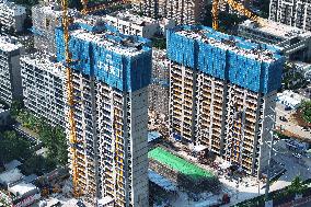 China Resources Property Under Construction in Nanjing