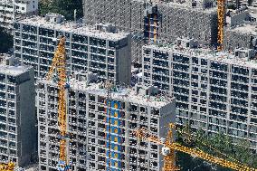 China Resources Property Under Construction in Nanjing