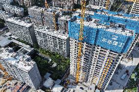 China Resources Property Under Construction in Nanjing