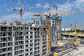 China Resources Property Under Construction in Nanjing