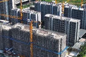 China Resources Property Under Construction in Nanjing