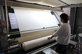 Textile Industry Export