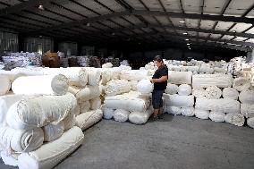 Textile Industry Export