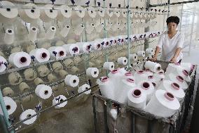 Textile Industry Export