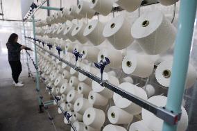 Textile Industry Export