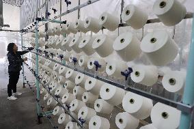 Textile Industry Export