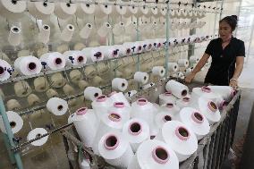 Textile Industry Export