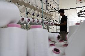 Textile Industry Export