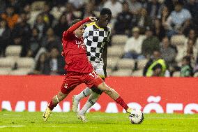 Liga- Boavista vs Benfica