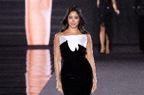 PFW L Oreal Runway